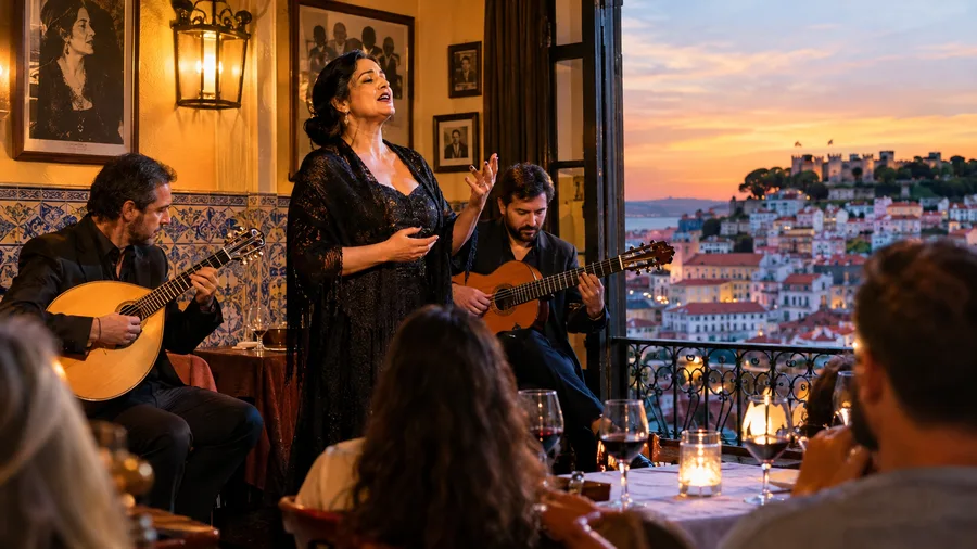Best Fado Restaurants and Houses in Lisbon: Dinner Show Guide