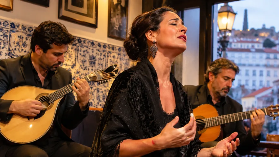 Fado in Chiado: Tickets, Schedule, and Live Concert Guide