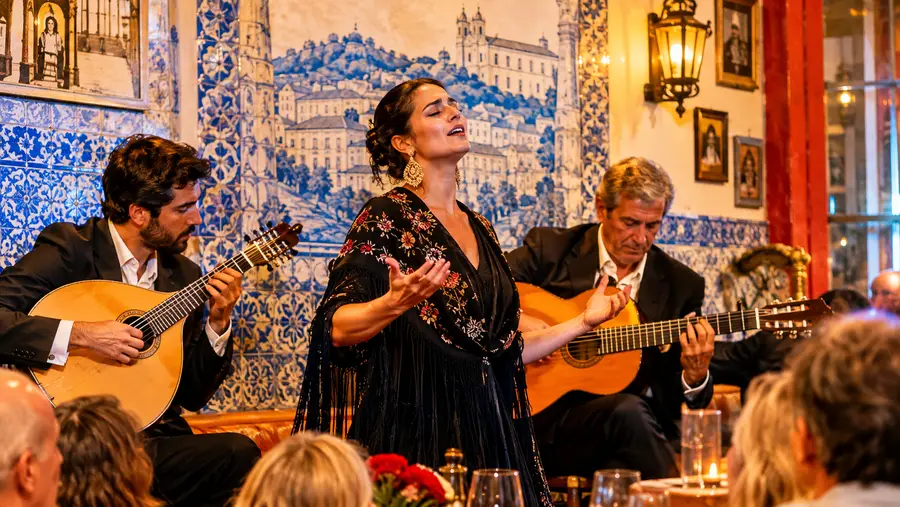 Fado in Chiado: Tickets, Schedule, and Live Concert Guide