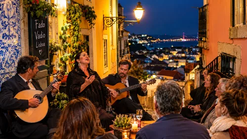 5. Late Night Fado Vadio