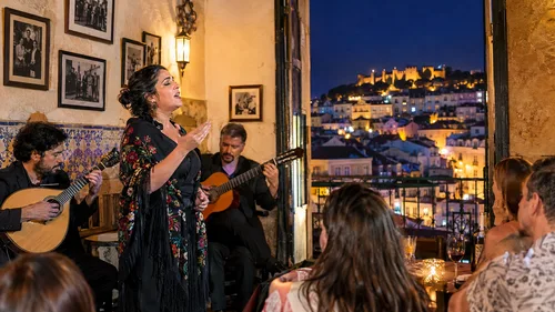 6. Stepping into the Lisbon Night