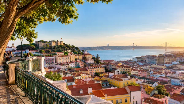 Miradouro das Portas do Sol